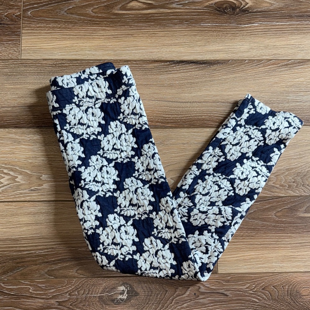 janie and jack pants size 7 nwt